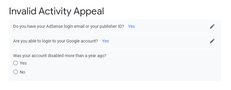 Mengatasi Invalid Activity di AdSense: Panduan Lengkap Mengajukan Banding